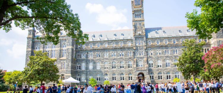 Key Aspects Of Georgetown MIM Interview Questions